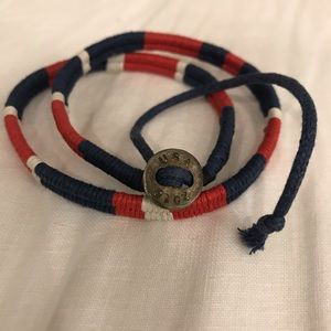Polo Ralph Lauren Team USA Bracelet